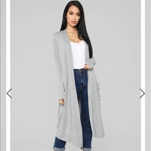 Fashion Nova Cardigan